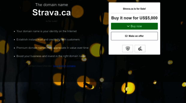 strava.ca