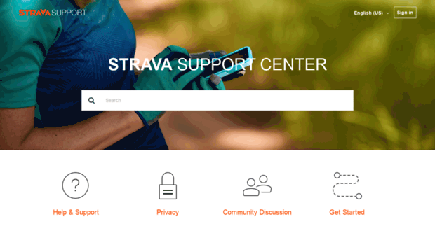 strava.zendesk.com - Strava Support - Strava Zendesk