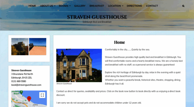 stravenguesthouse.com