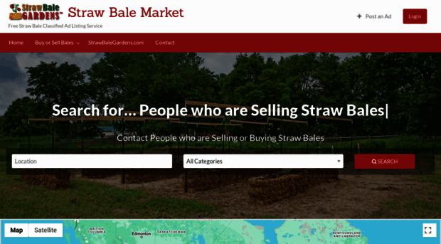 strawbalemarket.com