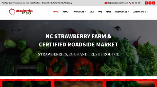 strawberrieson903.com