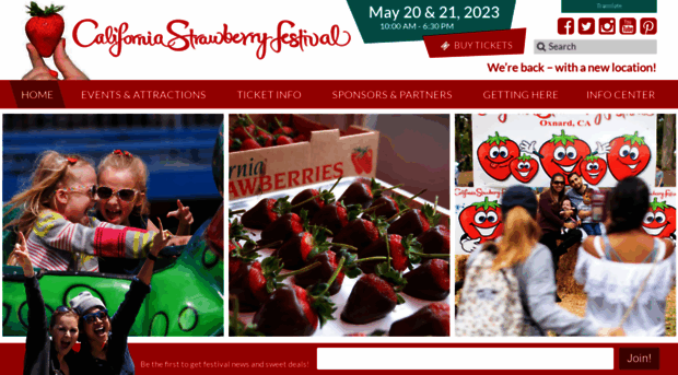 strawberry-fest.org