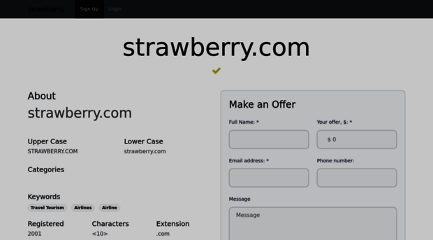 strawberry.com