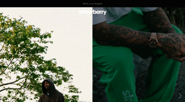 strawberry.ski