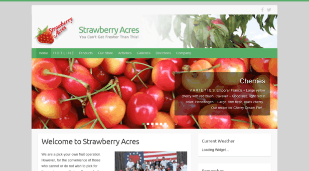 strawberryacres.com