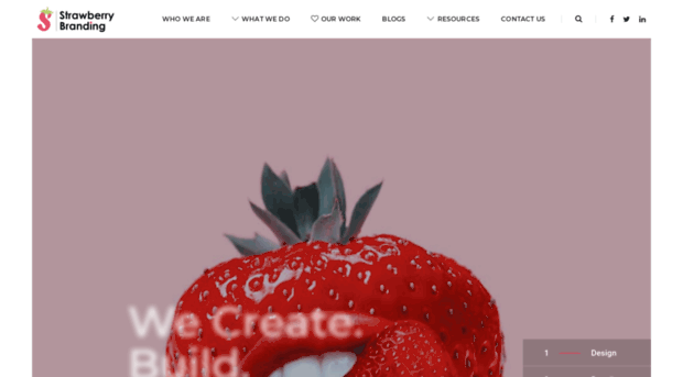 strawberrybranding.com