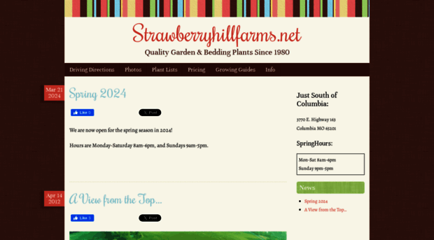 strawberryhillfarms.net