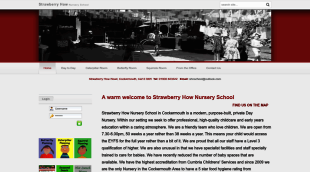 strawberryhownursery.com