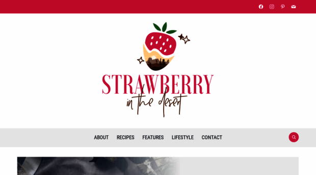 strawberryinthedesert.com