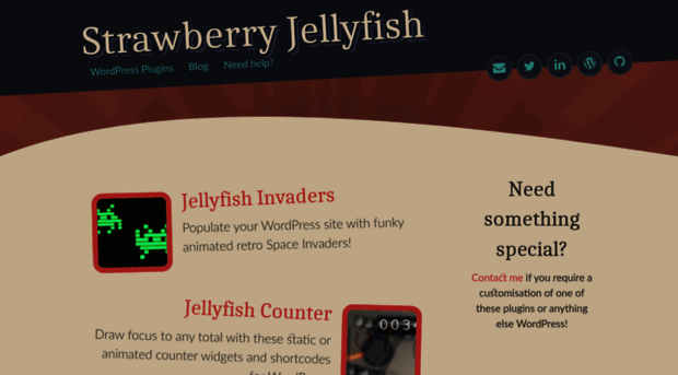 strawberryjellyfish.com