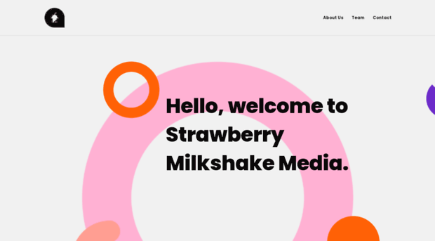 strawberrymilkshake.co.za