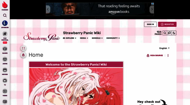 strawberrypanic.fandom.com