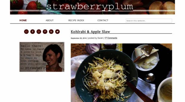 strawberryplum.com