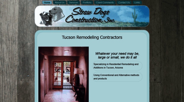 strawdogsconstruction.com