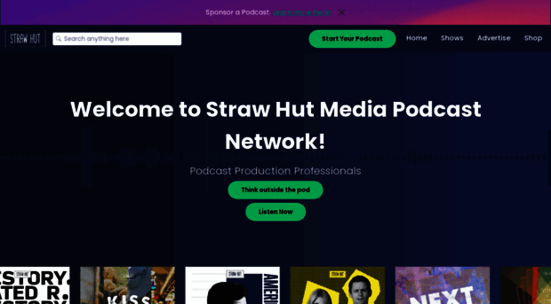 strawhutmedia.com