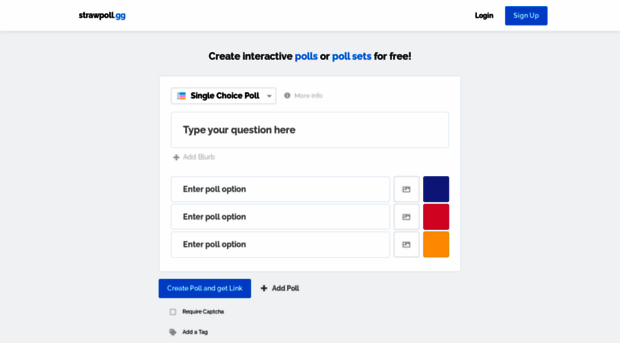 strawpoll.gg