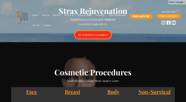 straxrejuvenation.com