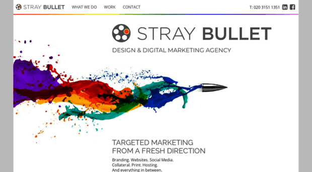 stray-bullet.com