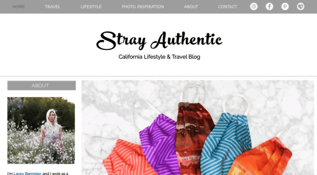 strayauthentic.com