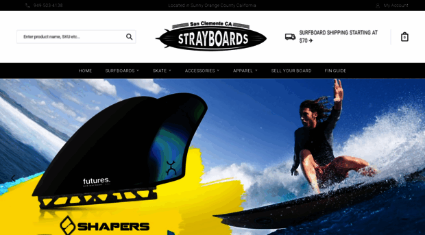 strayboards.com