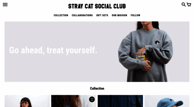 straycatsocialclub.com