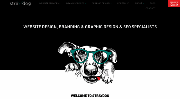 straydogbranding.com