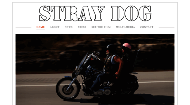 straydogthemovie.com