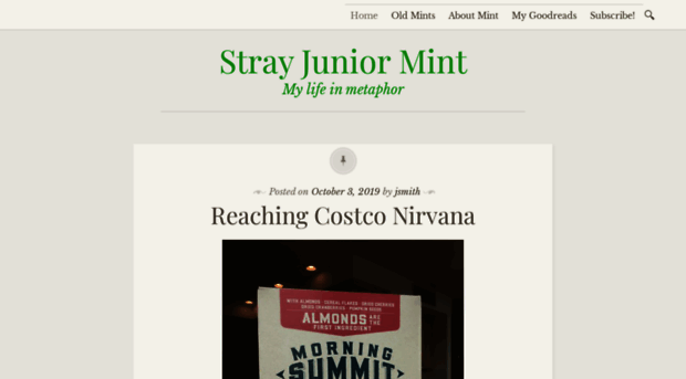 strayjuniormint.com