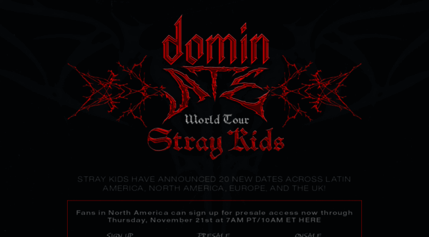 straykidsworldtour.com