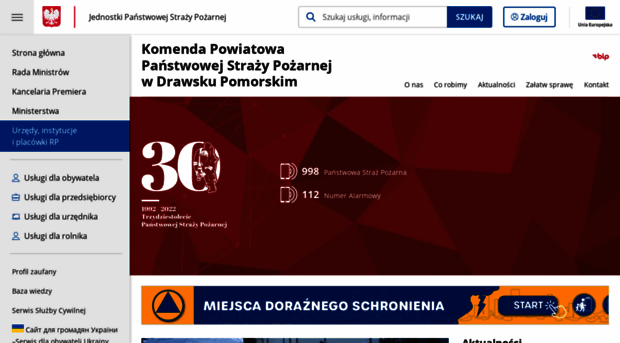 strazdrawsko.pl