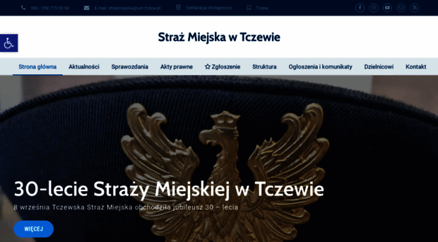 strazmiejska.tczew.pl