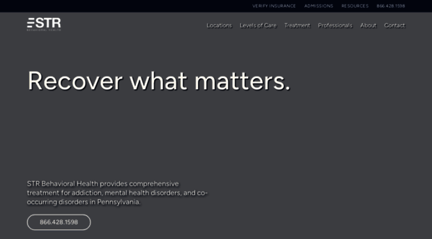 strbehavioralhealth.com
