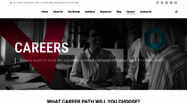 strcareers.co.uk