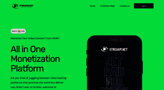 streaam.net