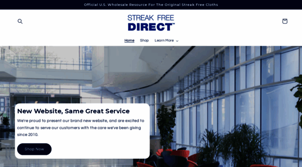 streakfreedirect.com