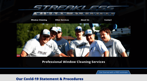 streaklesswindowcleaning.com