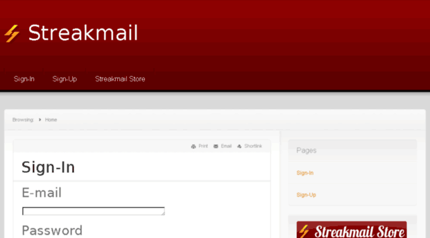 streakmail.net