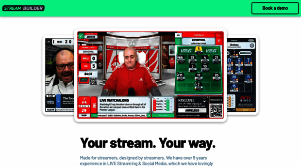 stream-builder.co.uk