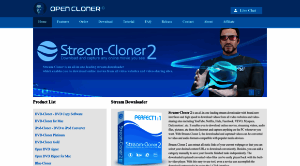stream-cloner.com
