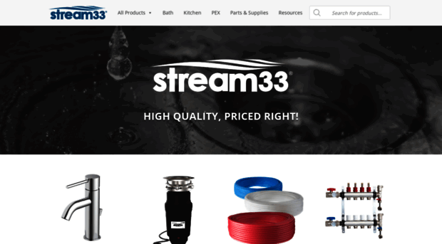 stream33.com