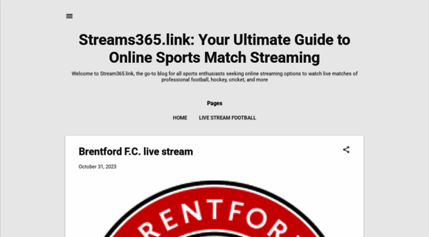 stream365.link