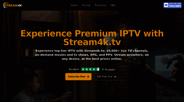 stream4k.tv