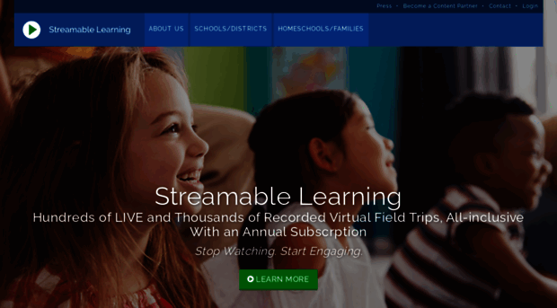 streamablelearning.com