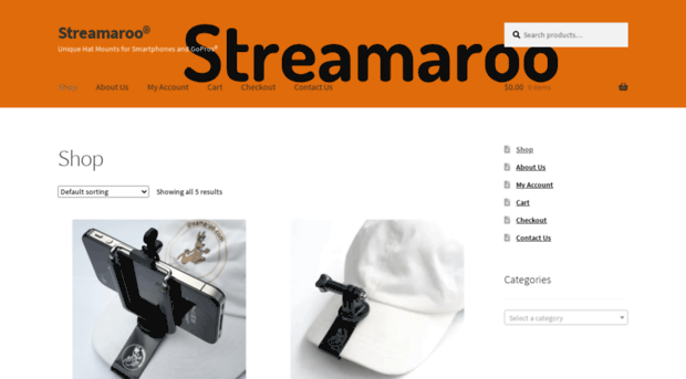 streamaroo.com