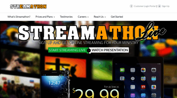 streamathon.tv