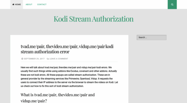 streamauthorize.wordpress.com