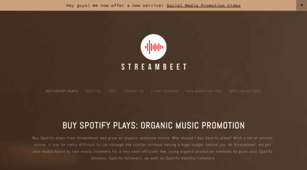 streambeet.com