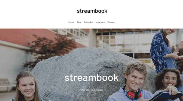 streambook.org