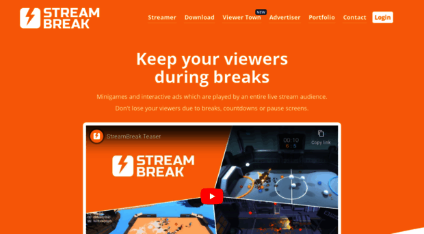 streambreak.tv