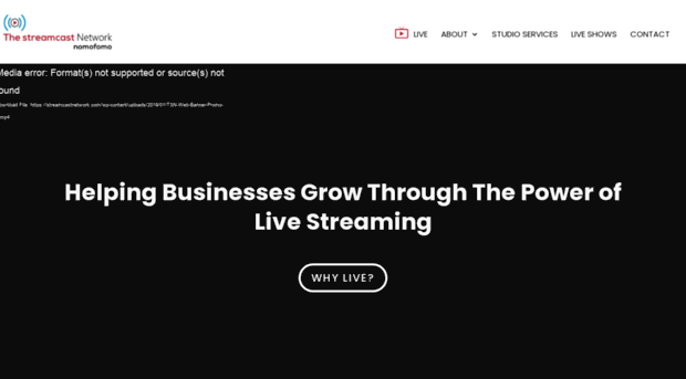 streamcastnetwork.com